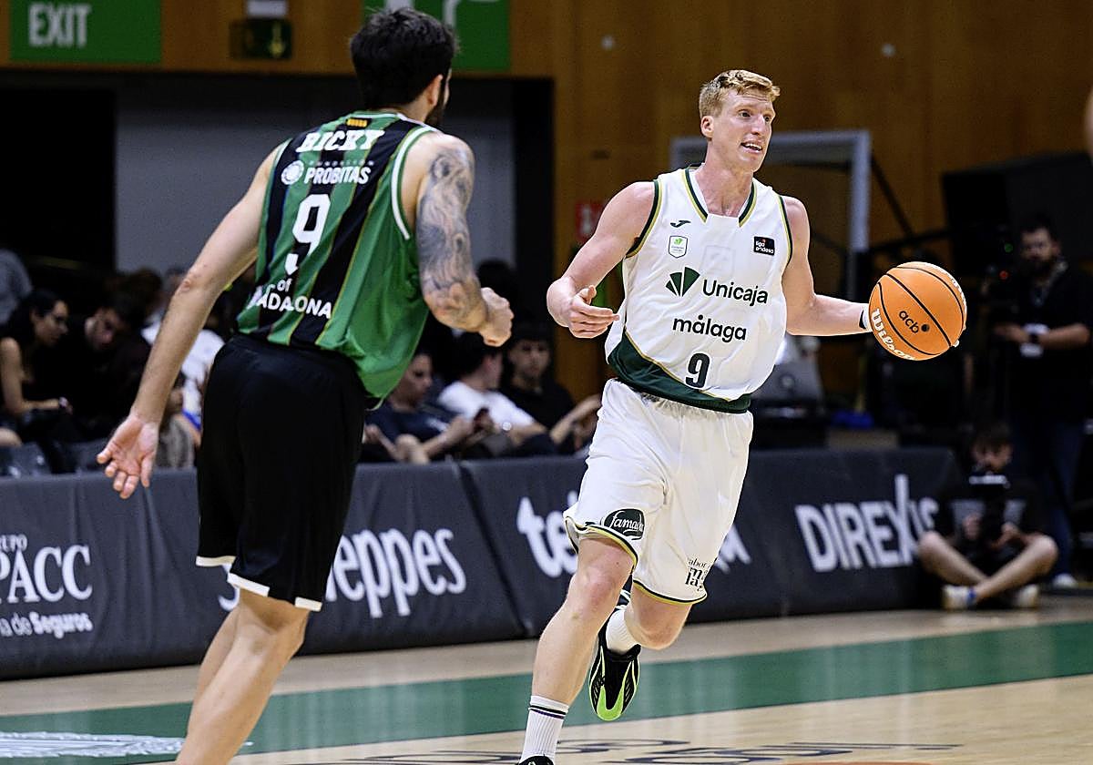 El uno a uno del Joventut-Unicaja