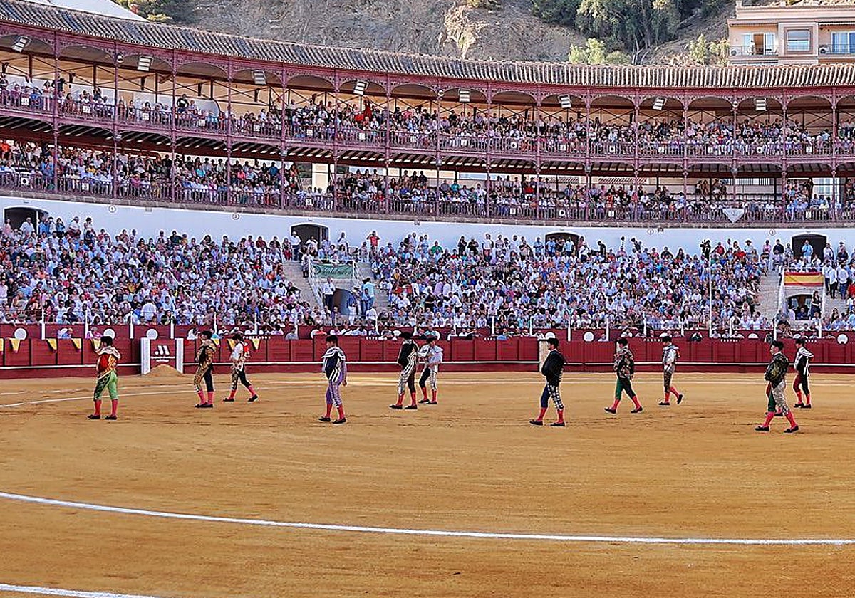 La Diputación de Málaga adjudicará este viernes de nuevo La Malagueta a Tauroemoción