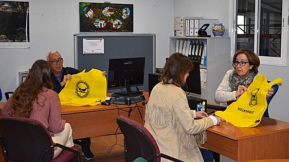 El voluntariado, pieza clave en la labor social de Bancosol para ayudar a miles de familias en la provincia