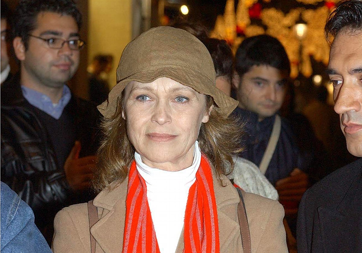 La familia de Pepa Flores asegura que está «estupendamente» y que solo tuvo una gripe fuerte