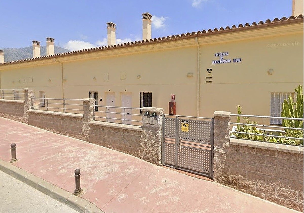 Salen a subasta 14 plazas de garaje y un trastero en Fuengirola procedentes de la liquidación de Aifos
