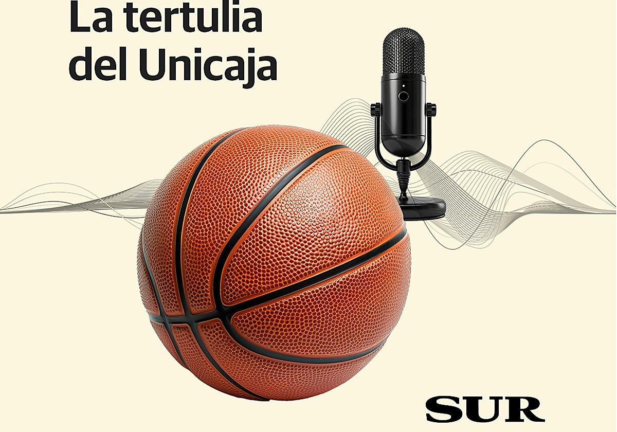 La tertulia de baloncesto de SUR repasa la actualidad del Unicaja