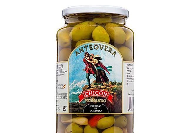 Partidas de la Abuela, de Chicón Lebrón.