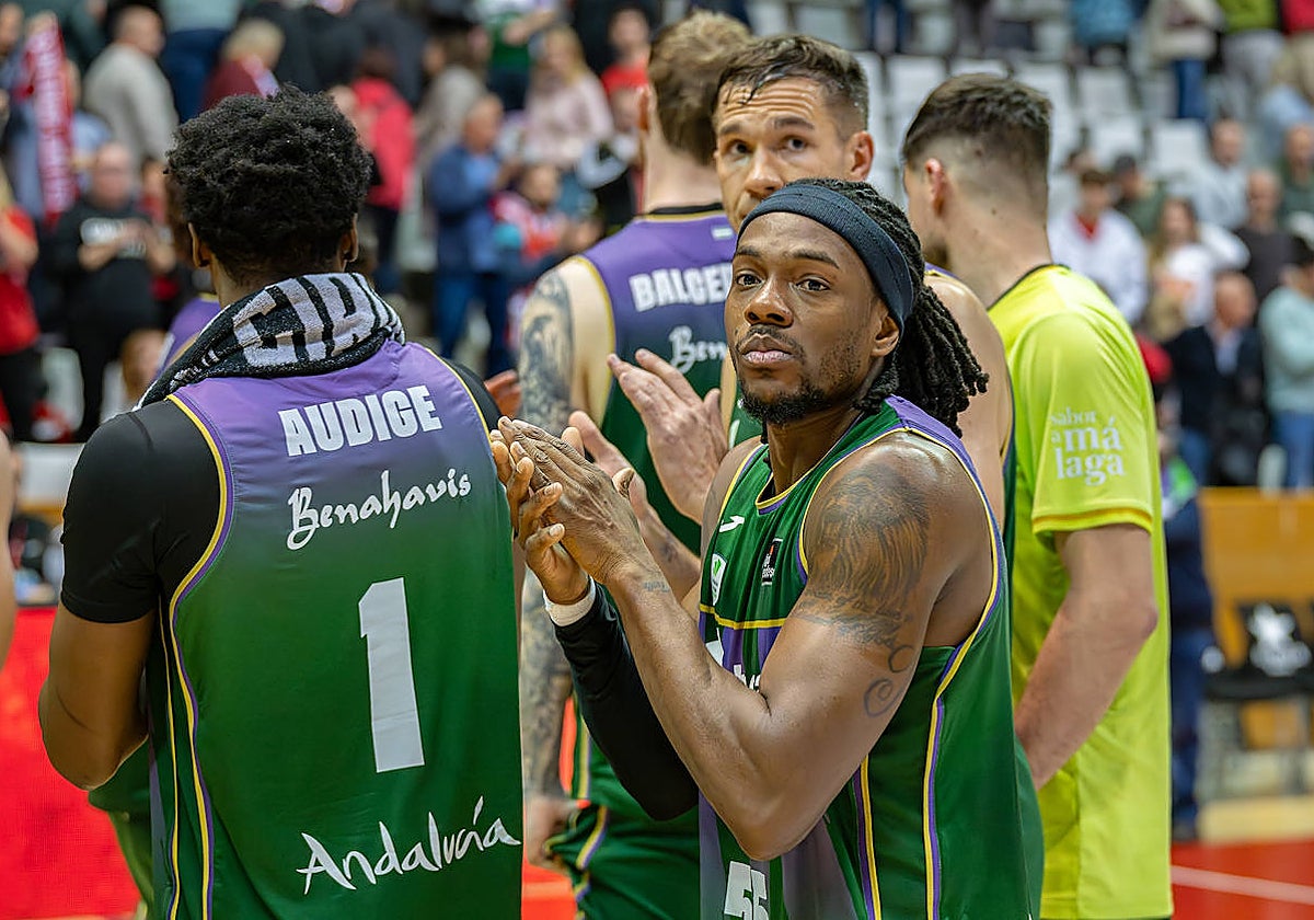Baskonia - Unicaja: partido decisivo en el Buesa Arena