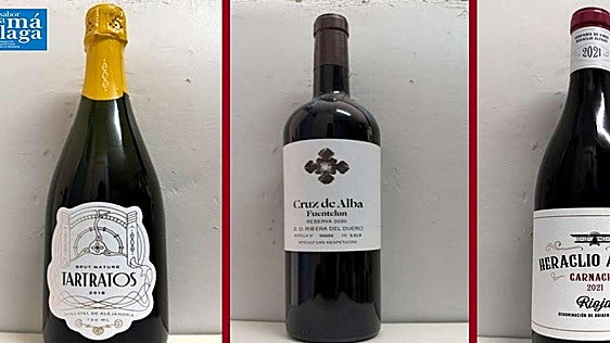 La cata: los vinos recomendados de la última semana de mayo
