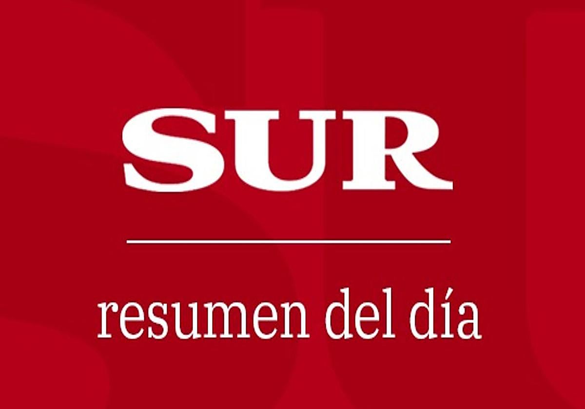 El resumen de las últimas noticias publicadas este sábado