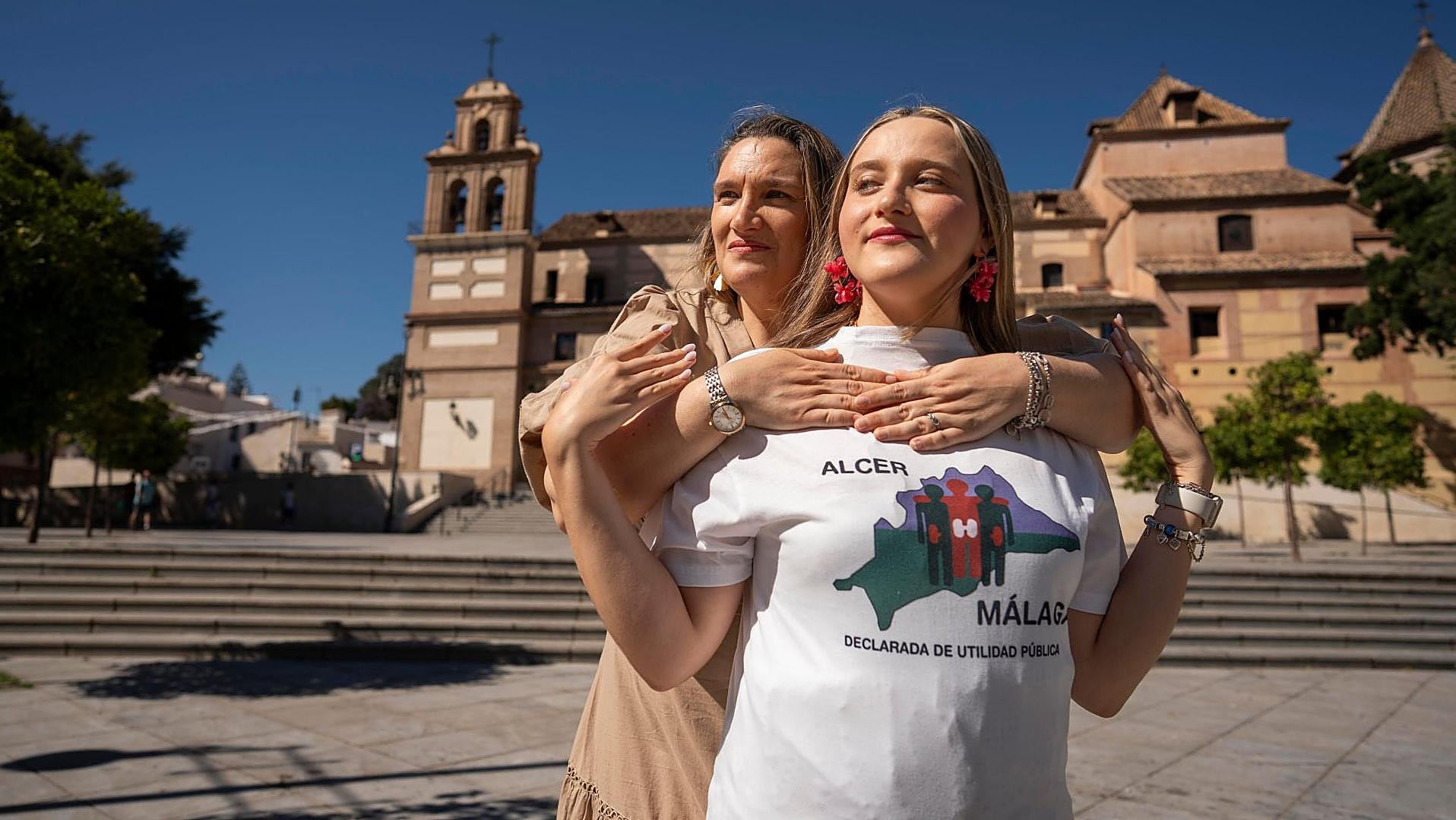 Un riñón por amor: las historias detrás de la donación en vida en Málaga