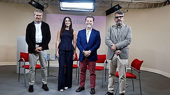 El reto de introducir al estudiante desde el inicio en la realidad profesional para la que se forman