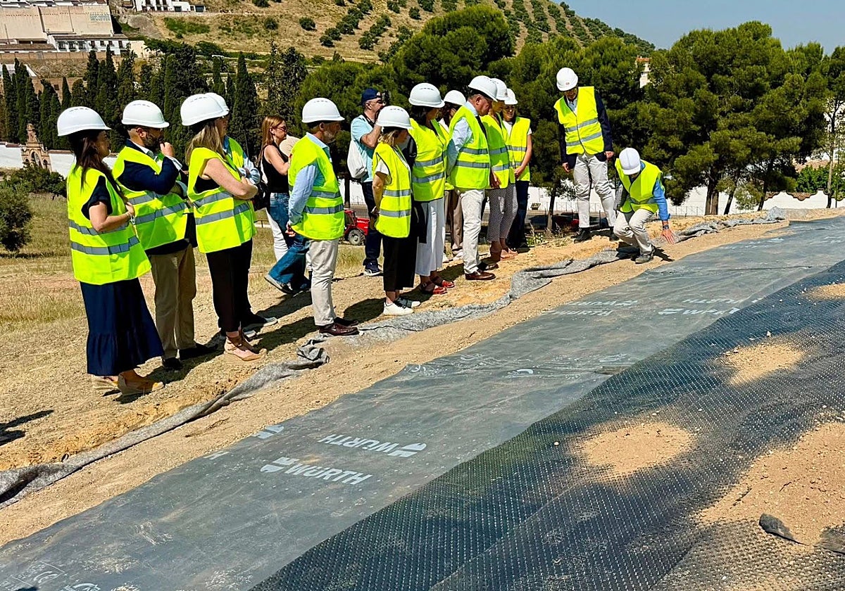 El Dolmen de Menga de Antequera volverá a ser visitable a partir del próximo fin de semana
