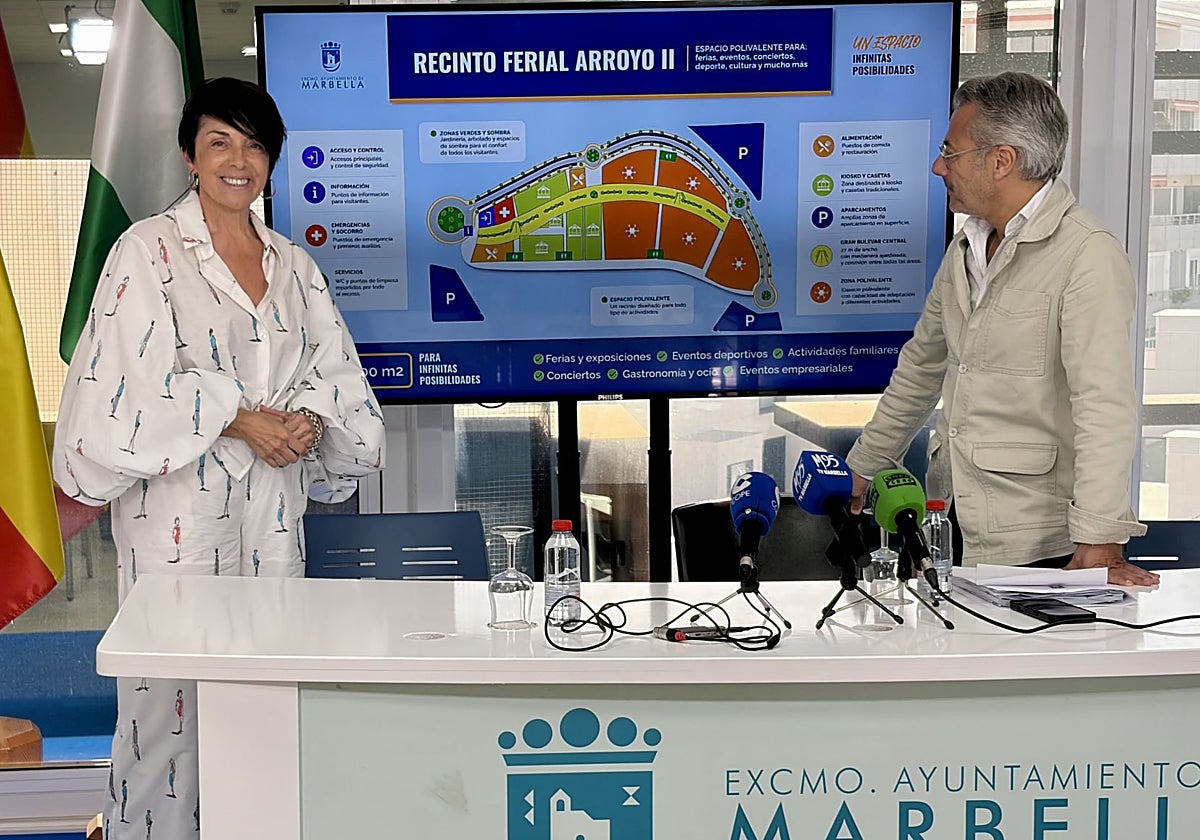 Marbella proyecta un recinto ferial polivalente con una extensión similar al de San Pedro