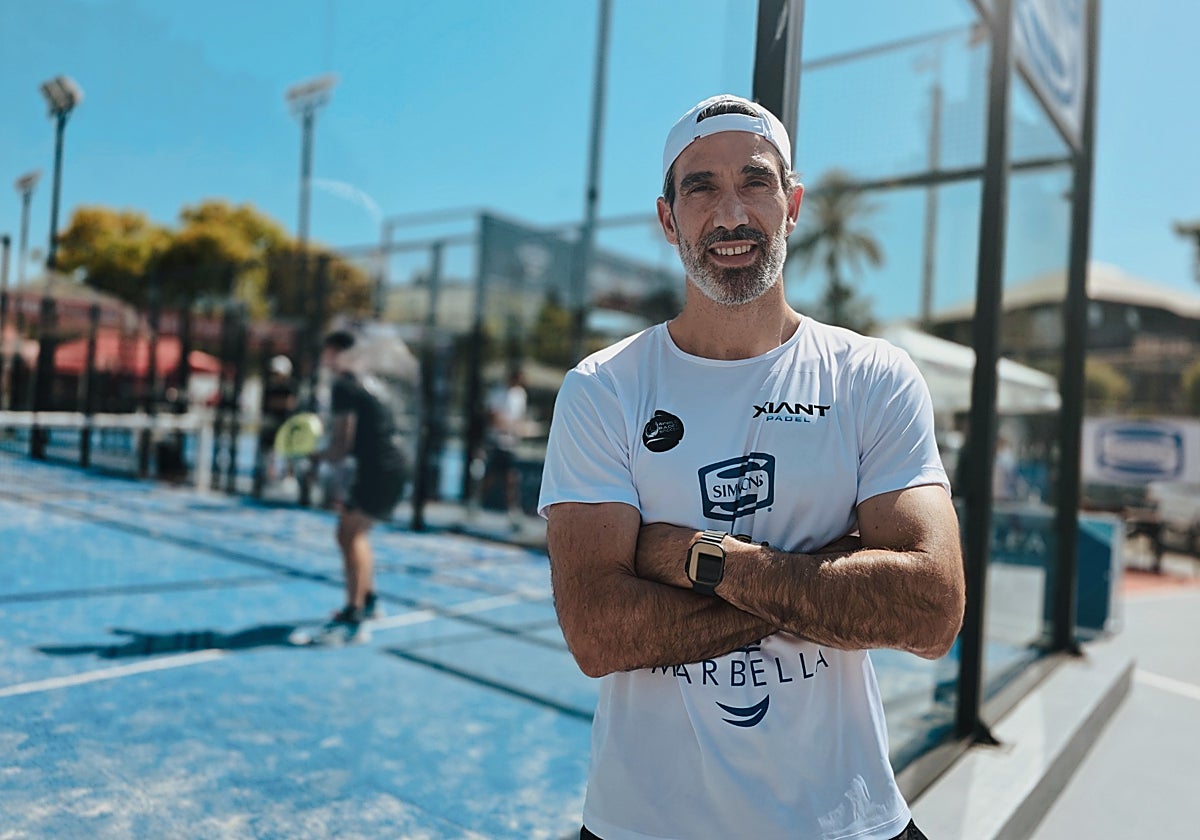 Fernando Sanz: «Funes ha conseguido que los malaguistas nos ilusionemos con ese posible ascenso»