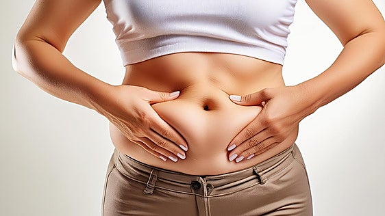 López Trigo: «Cuando se acumula grasa en el abdomen por la menopausia, es más fácil tener diabetes o colesterol»