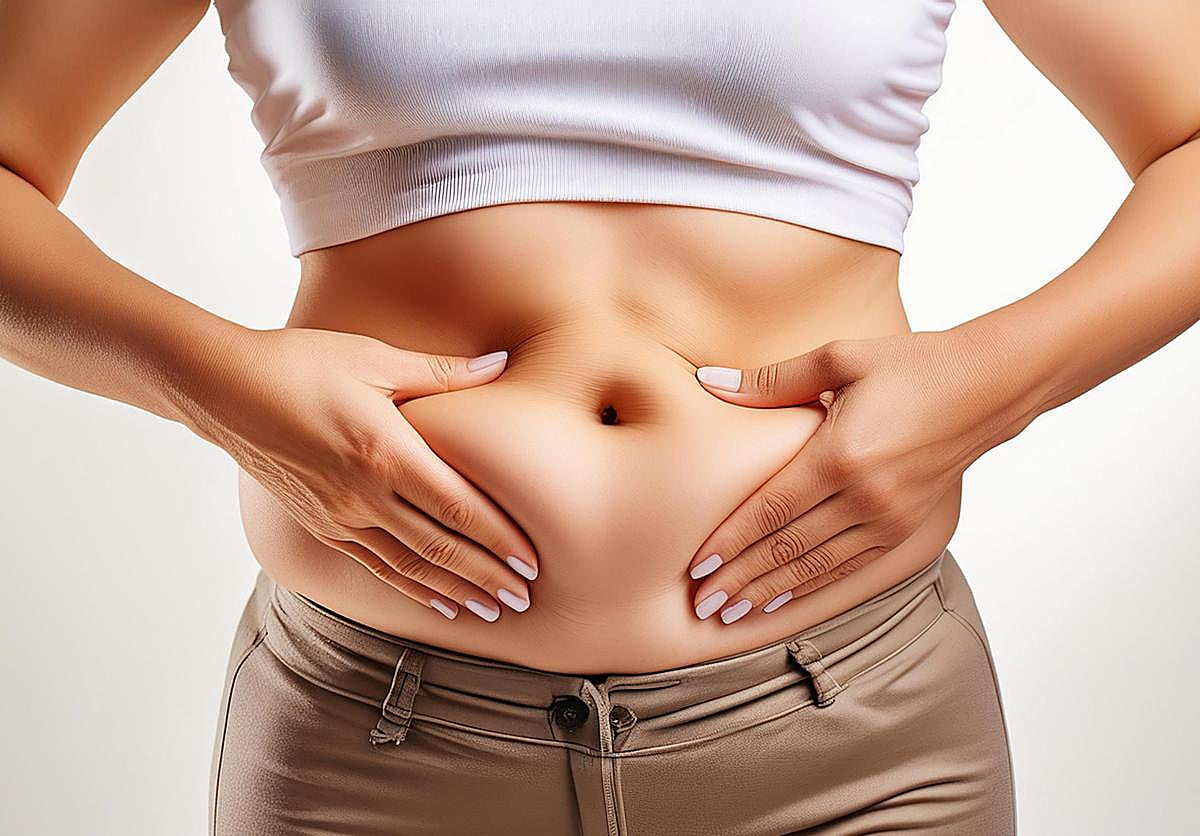 López Trigo: «Cuando se acumula grasa en el abdomen por la menopausia, es más fácil tener diabetes o colesterol»
