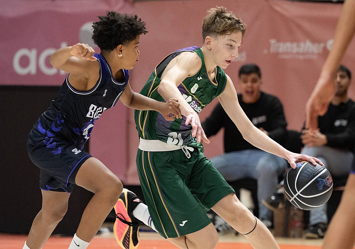 El Unicaja lanza la 'operación cantera' para captar nuevos jugadores