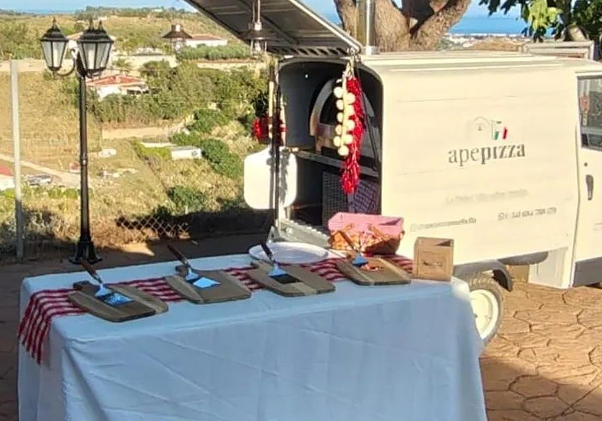 De los espetos a los helados: nueve ideas para sorprender en tus eventos en Málaga