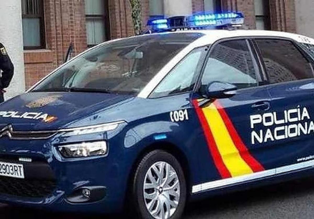 Apuñalan a un joven de 25 años en plena Alameda de Colón