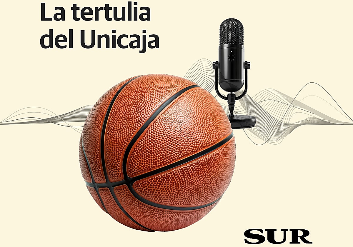 La tertulia de la redacción de SUR repasa la actualidad del Unicaja