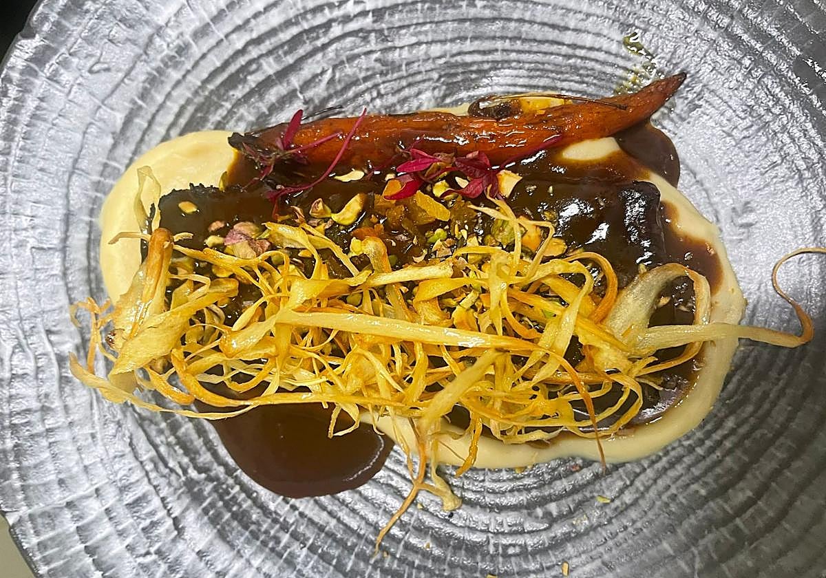 Ambrosía celebra su primer aniversario como punto de encuentro entre la excelencia de las gastronomías española e italiana