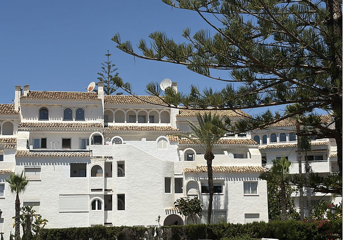 Las 'cloacas' estudiaron usar una sociedad de Leire en Marbella para recibir pagos opacos