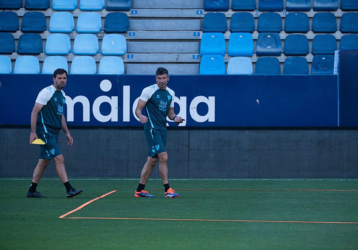 Funes: «Las Palmas tiene más experiencia, pero la queremos suplir con talento e ilusión»