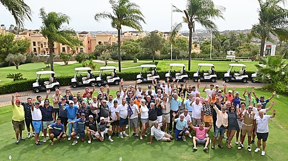 El Club Atalaya, listo para acoger una nueva edición del Torneo de Golf Diario Sur