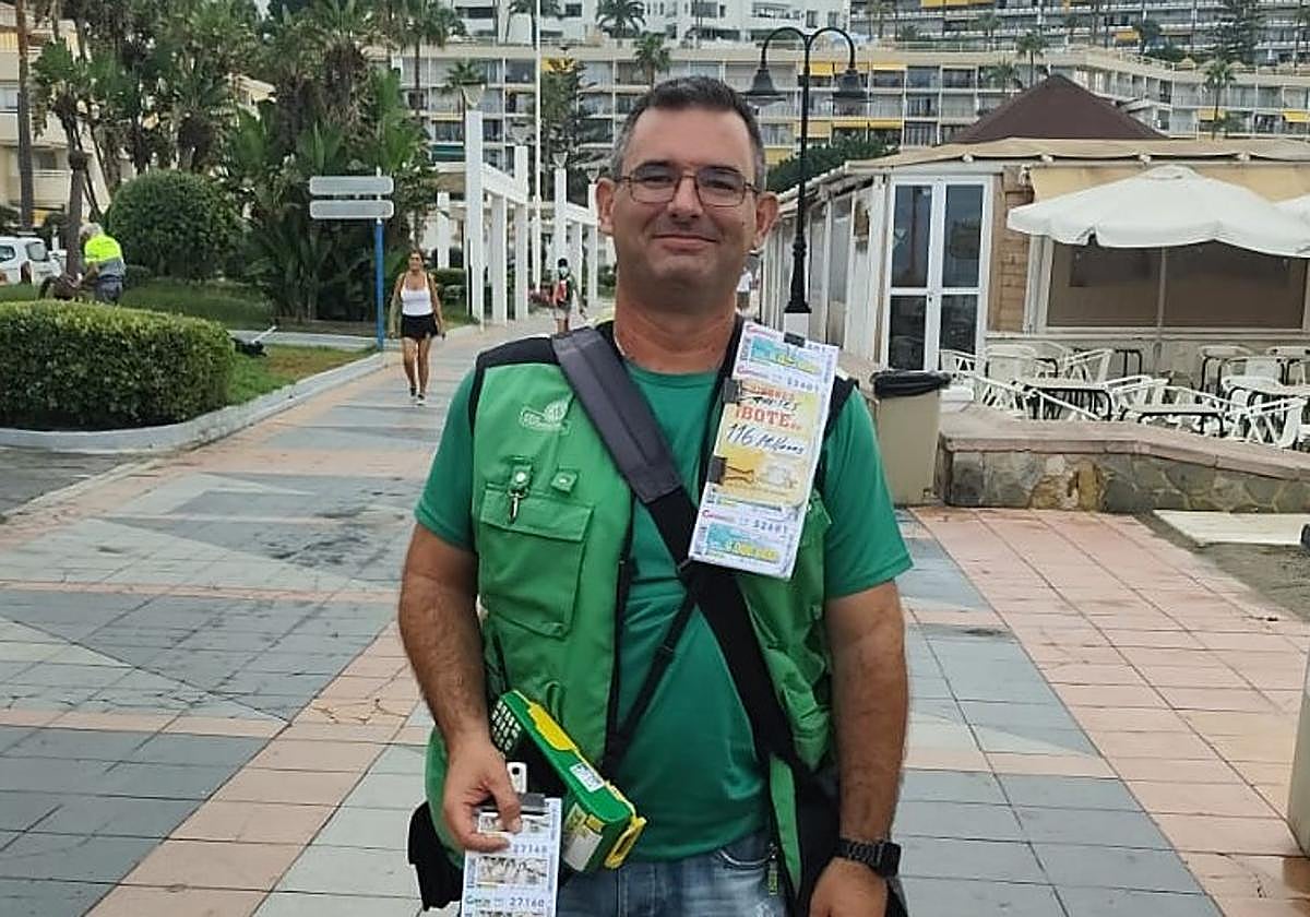 ONCE delar ut 200 000 euro i Torremolinos mitt i Pride