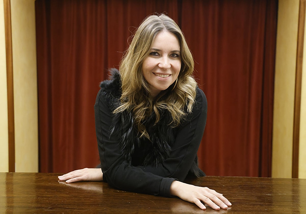 Rocío Márquez, una cantaora a la vanguardia en el Aula de Cultura de SUR