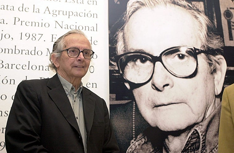 Un siglo de Félix Revello