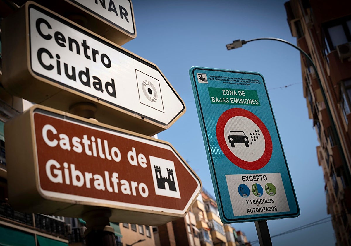 Vox, que llevó las Bajas Emisiones ante el TSJA, celebra la sentencia por poner fin a la discriminación