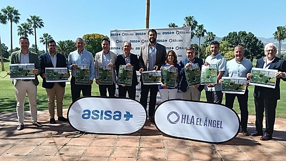 El Real Club de Golf Guadalhorce presenta la X edición del Green Solidario