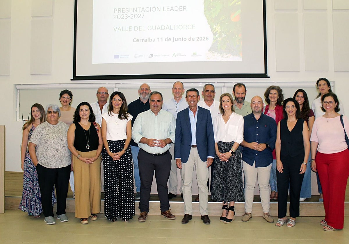 La Junta abre una línea de ayudas de 12 millones para zonas rurales de Málaga