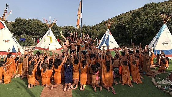 Cherokee Camp: naturaleza, diversión y aprendizaje en un verano inolvidable