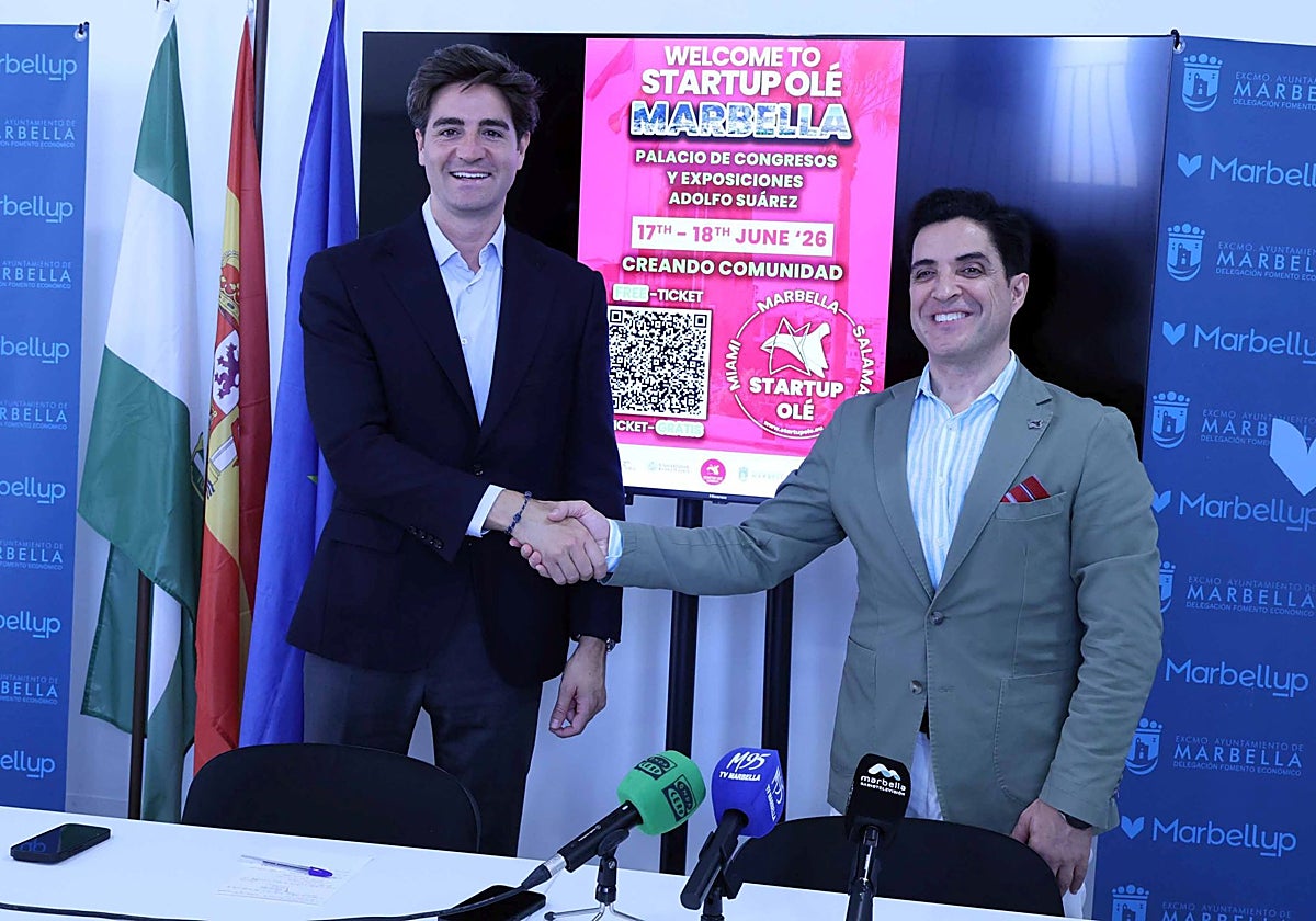 Startup Olé Marbella reunirá el 17 y 18 de junio a más de 1.500 profesionales