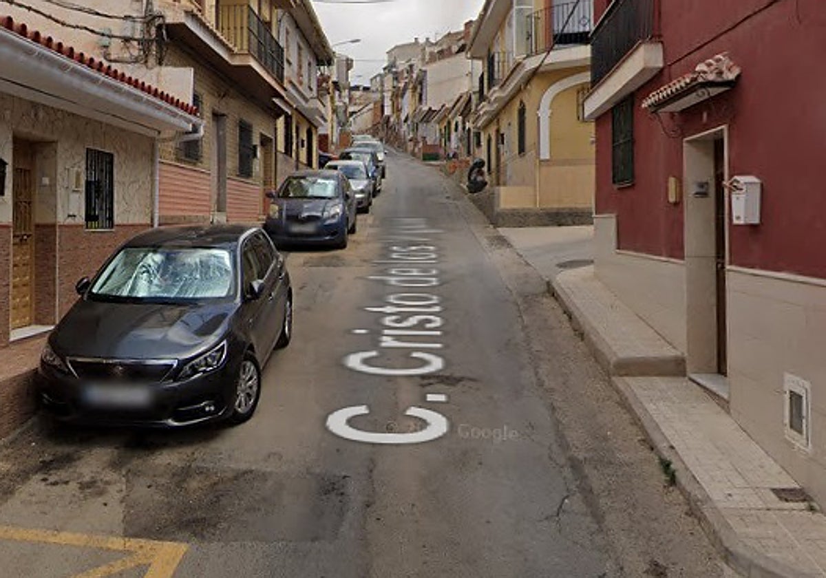Investigan siete disparos contra una vivienda en una zona de menudeo de drogas en Vélez-Málaga