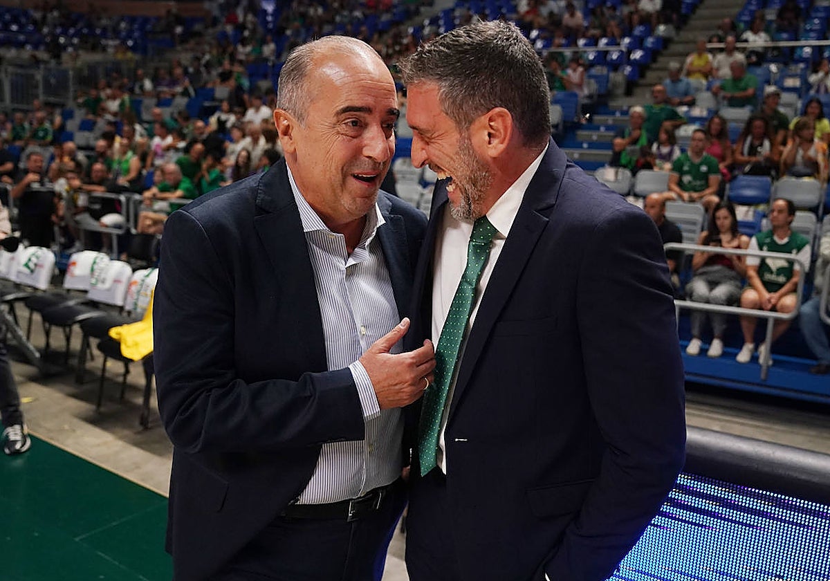 Mercado Liga ACB: Vidorreta, Carles Marco, Spissu y Aljaz Kunc; los nombres del día
