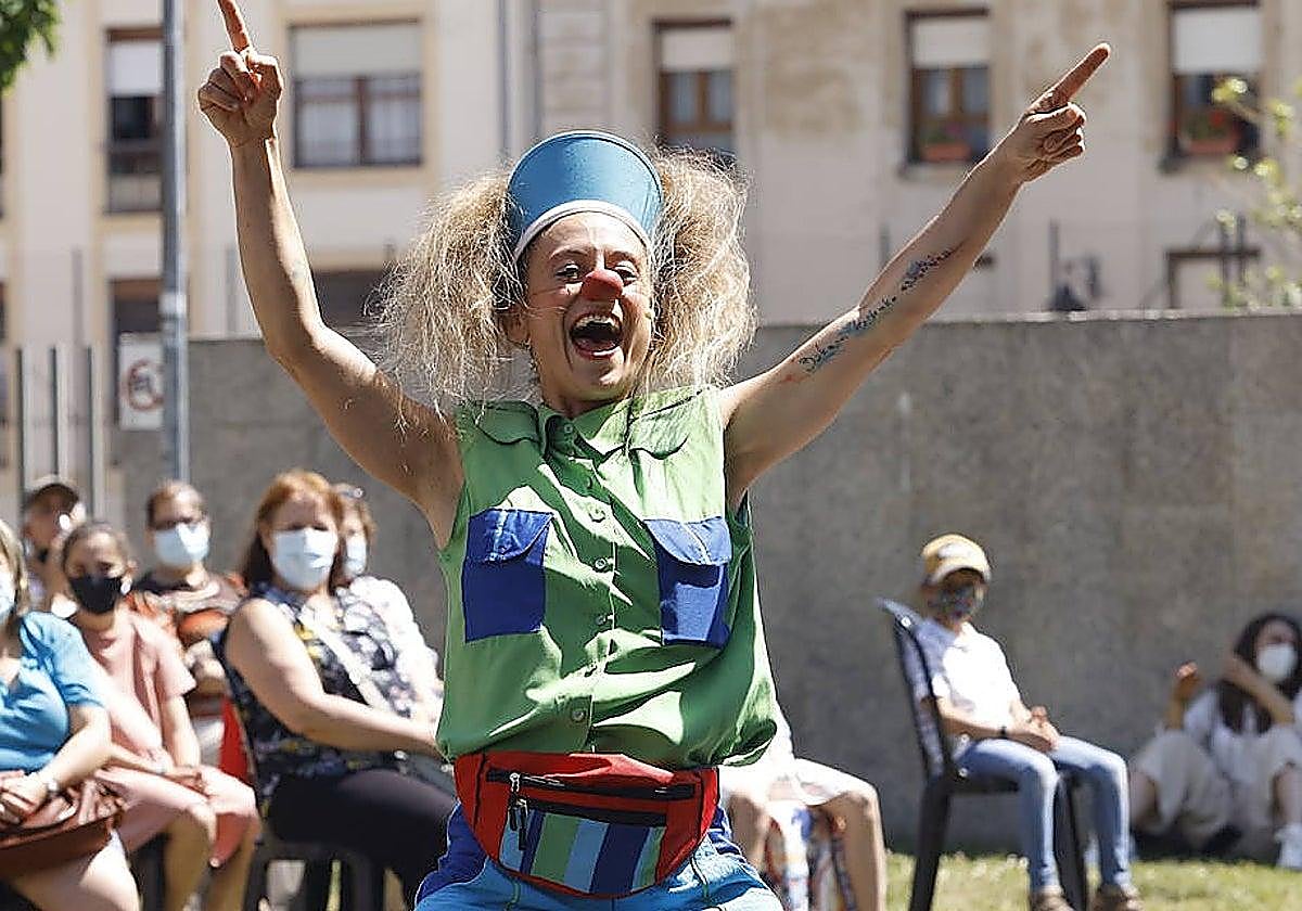 Planes con niños en Málaga: circo, teatro y talleres gratis