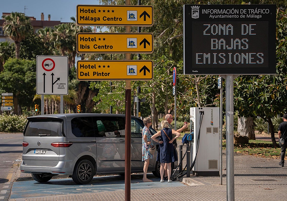 El futuro de la Zona de Bajas Emisiones, pendiente de un informe jurídico del Ayuntamiento