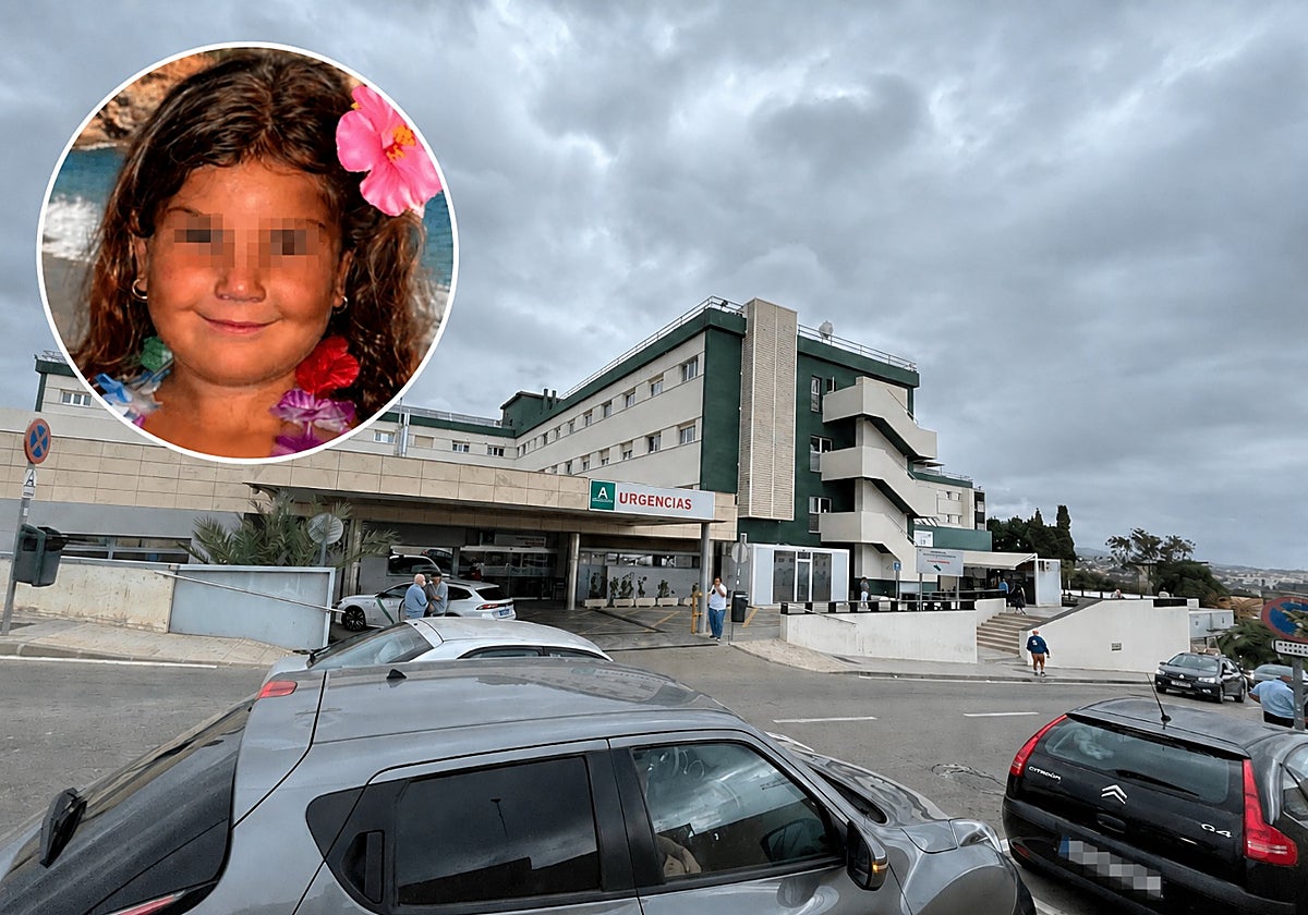 La familia de la niña de Vélez-Málaga fallecida por meningitis recauda fondos para ir a los tribunales
