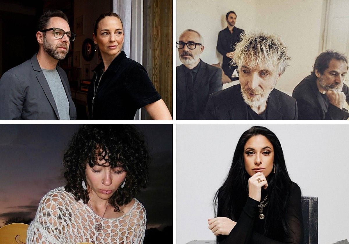 Suena SUR trae a Málaga entrevistas y acústicos con Elefantes, Alice Wonder, María Peláe y Leo&Leo