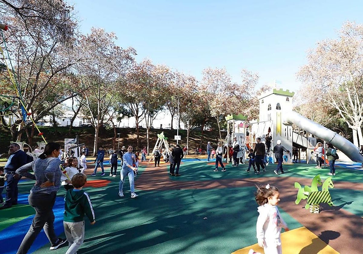 Marbella mejorará el mantenimiento y la gestión de parques y jardines con más medios