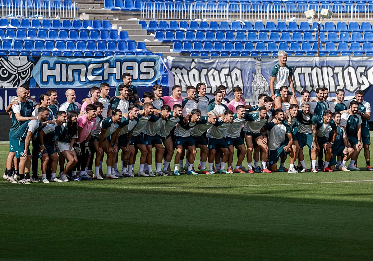 El uno a uno de los héroes del ascenso: esta fue la aportación de cada malaguista