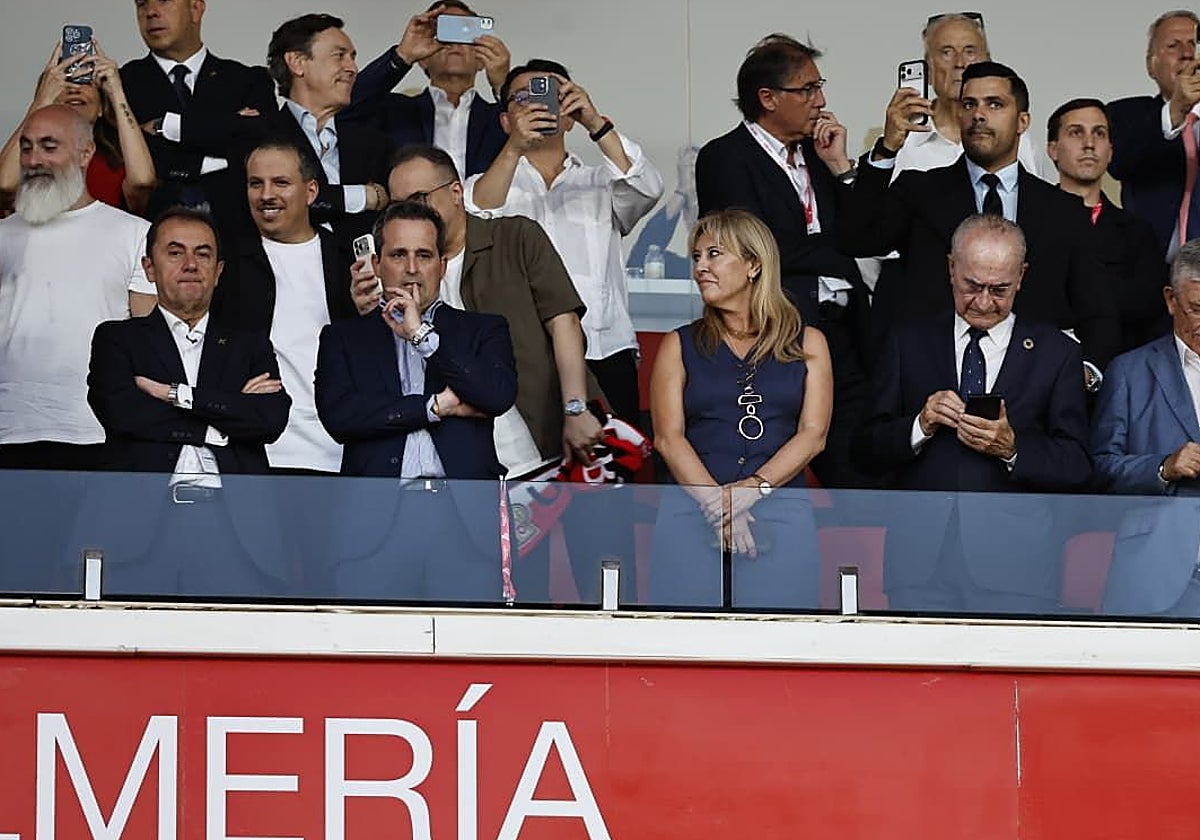 José María Muñoz: «La primera persona a la que he llamado ha sido a la jueza»