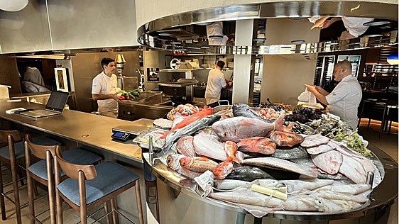 Un restaurante de Málaga revalida el primer puesto en la lista de los mejores de Europa