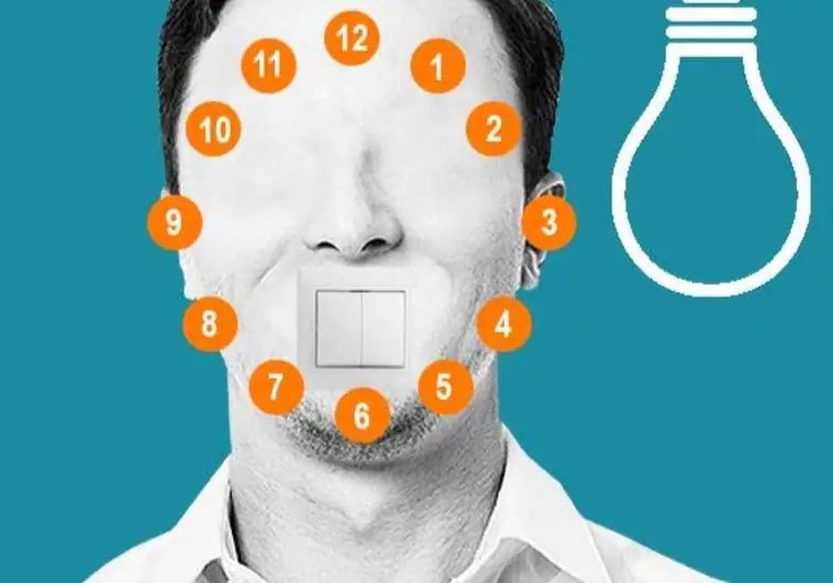 El precio de la luz de este domingo deja cinco horas por debajo de los 0 euros