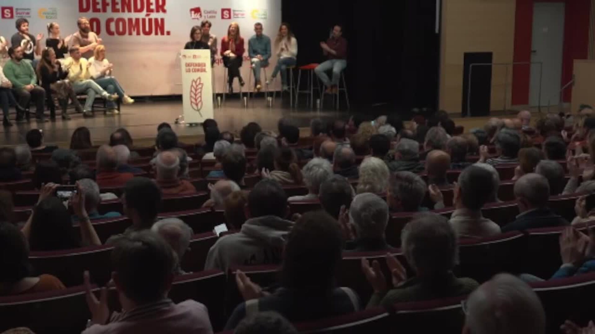 Sira Rego aboga por "mucho feminismo" frente a la "derecha y ...