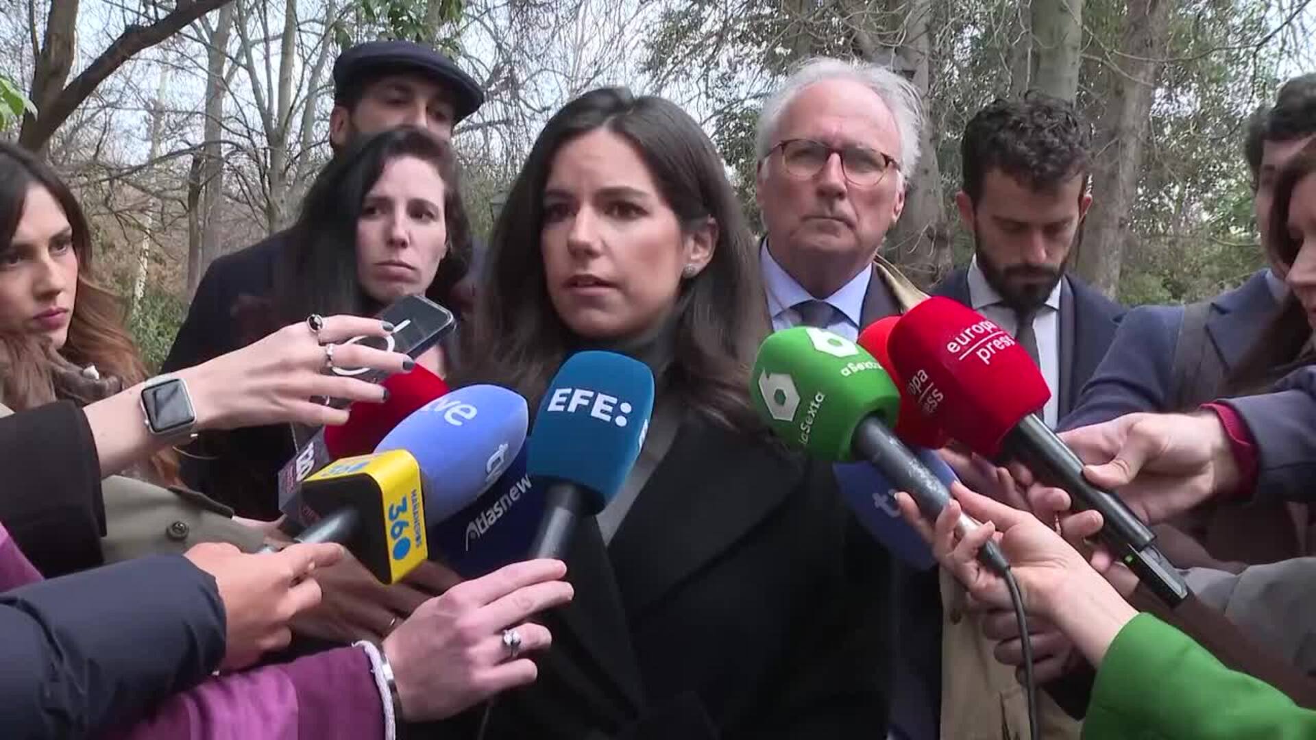 Vox exige "conocer toda la verdad" del 11M | Diario Sur