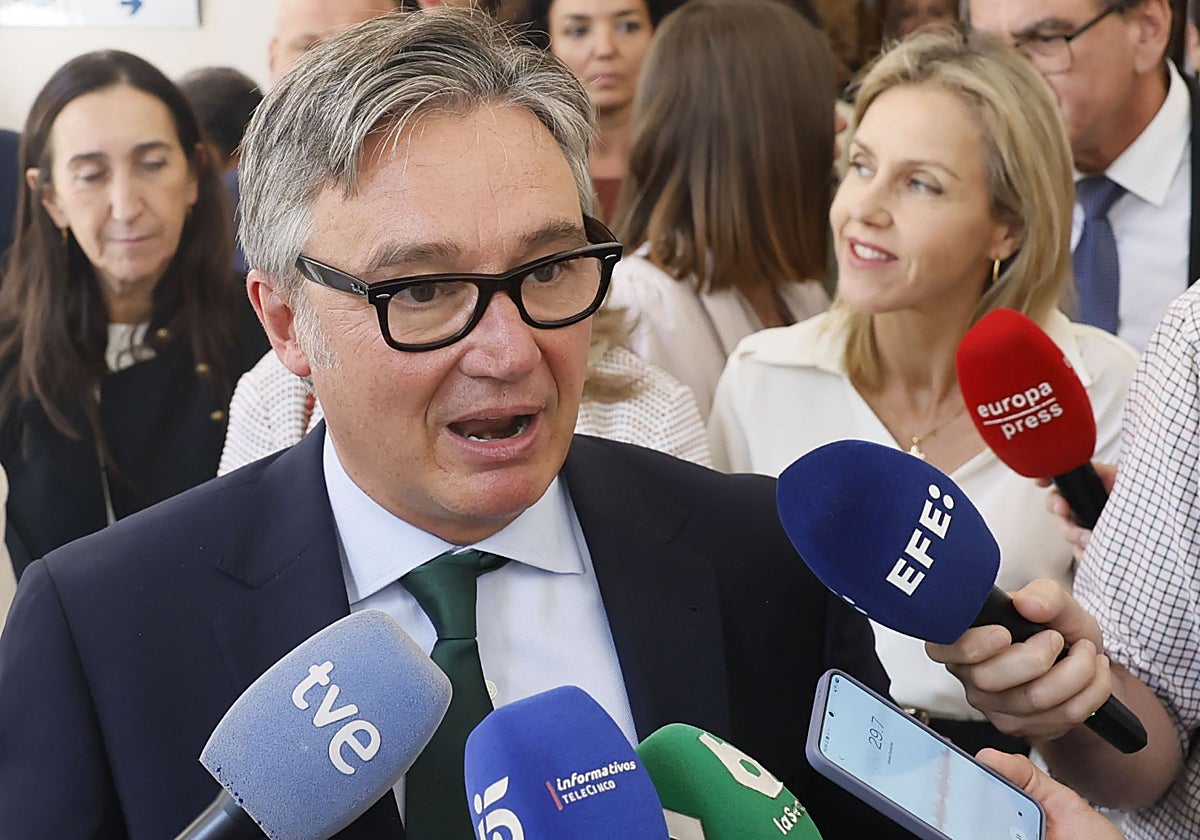 Manuel Gavira será vicepresidente de la Junta y asumirá una macroconsejería donde estará Turismo