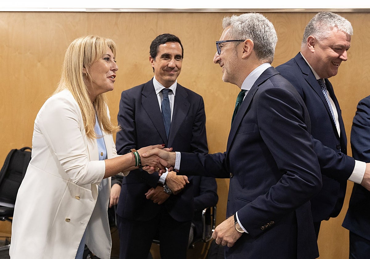 Andalucía critica el «paripé» del Gobierno con los presupuestos porque «no van a ver la luz»