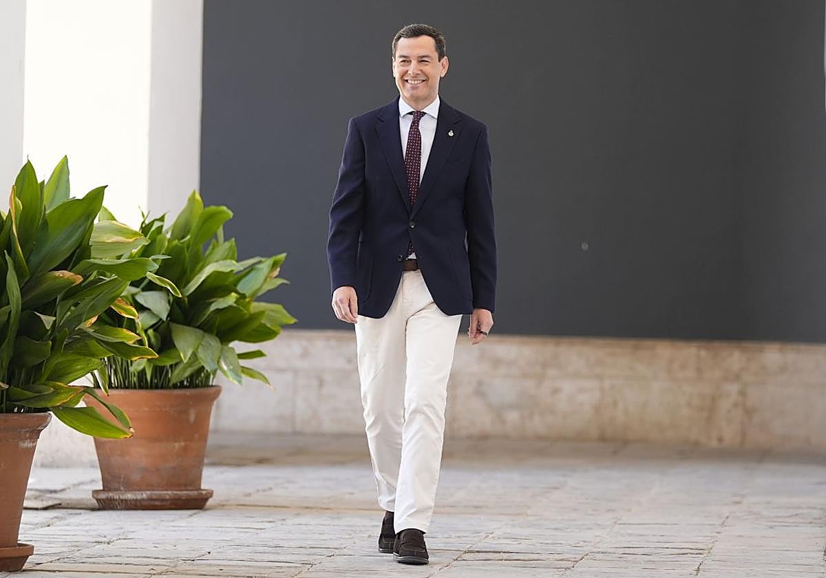 Así queda el nuevo Gobierno andaluz: continuidad, tres vicepresidencias y sello propio