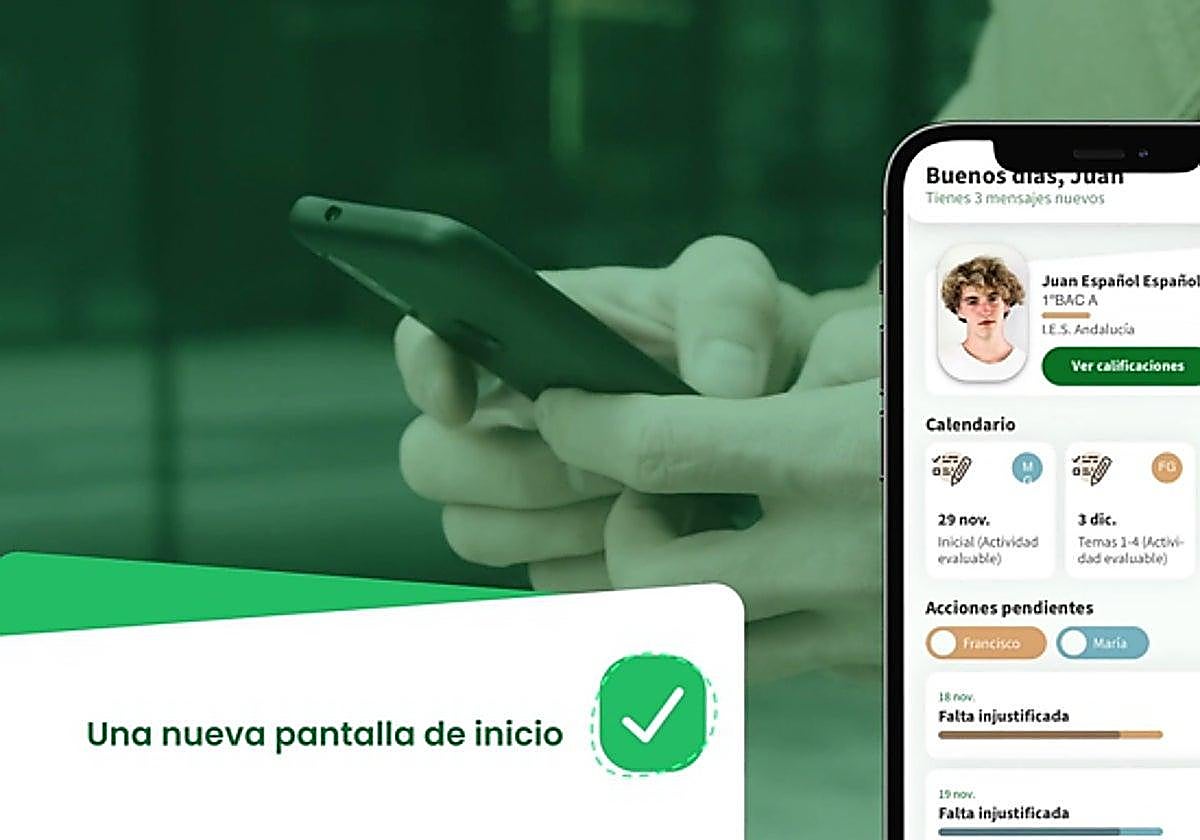 La Junta investiga un acceso no autorizado al sistema Séneca de profesores y alumnos de Andalucía